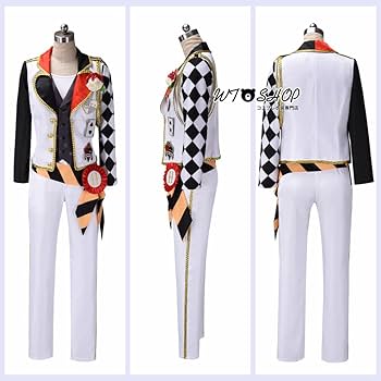 Amazon.co.jp: ツイステ TWST ハーツラビュル寮 デュース 寮服